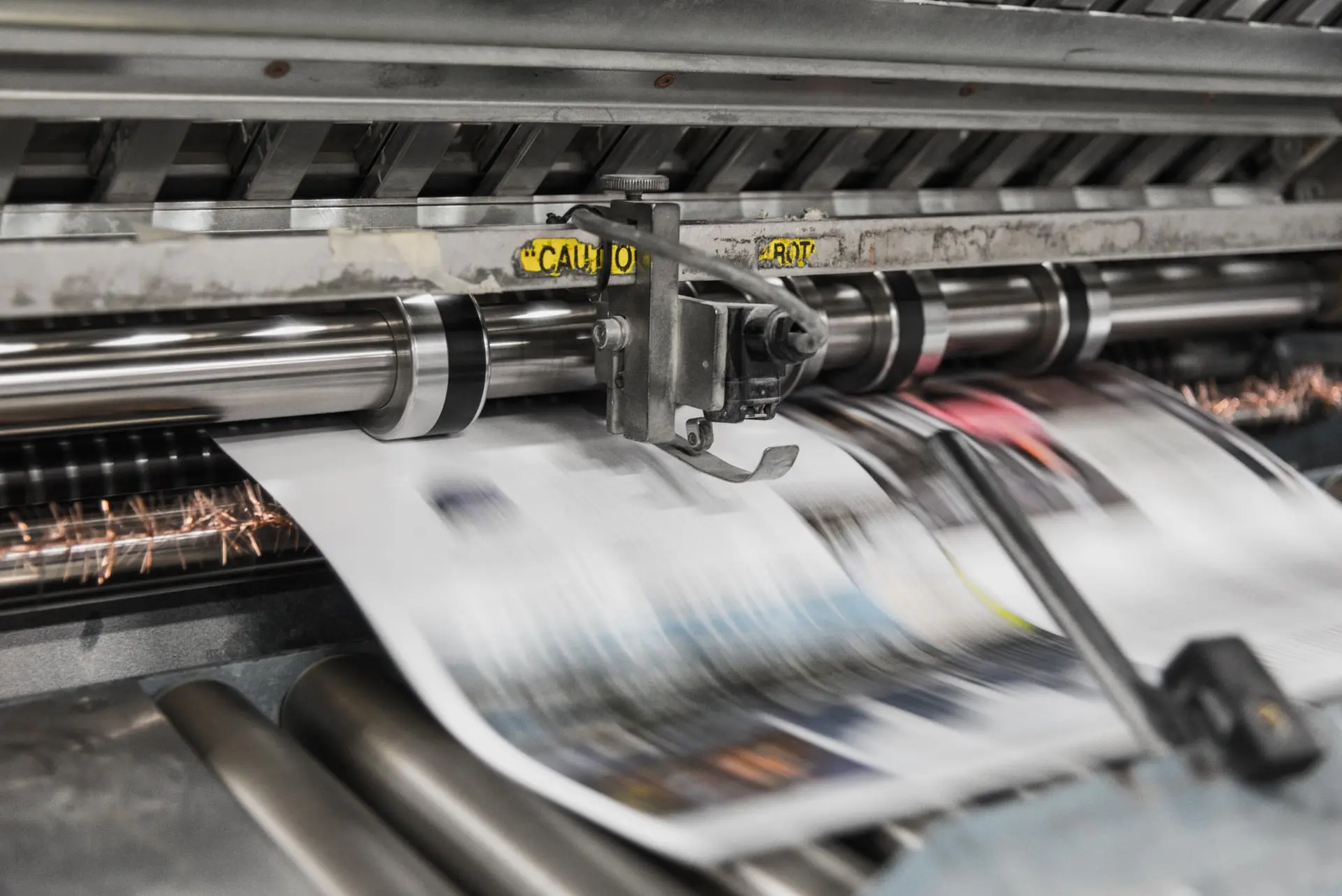 Conference Badge Printer