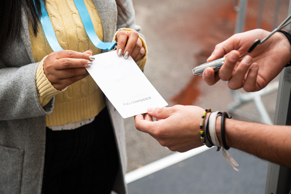 The Importance of Event Badges and their printing: 5 things you should know