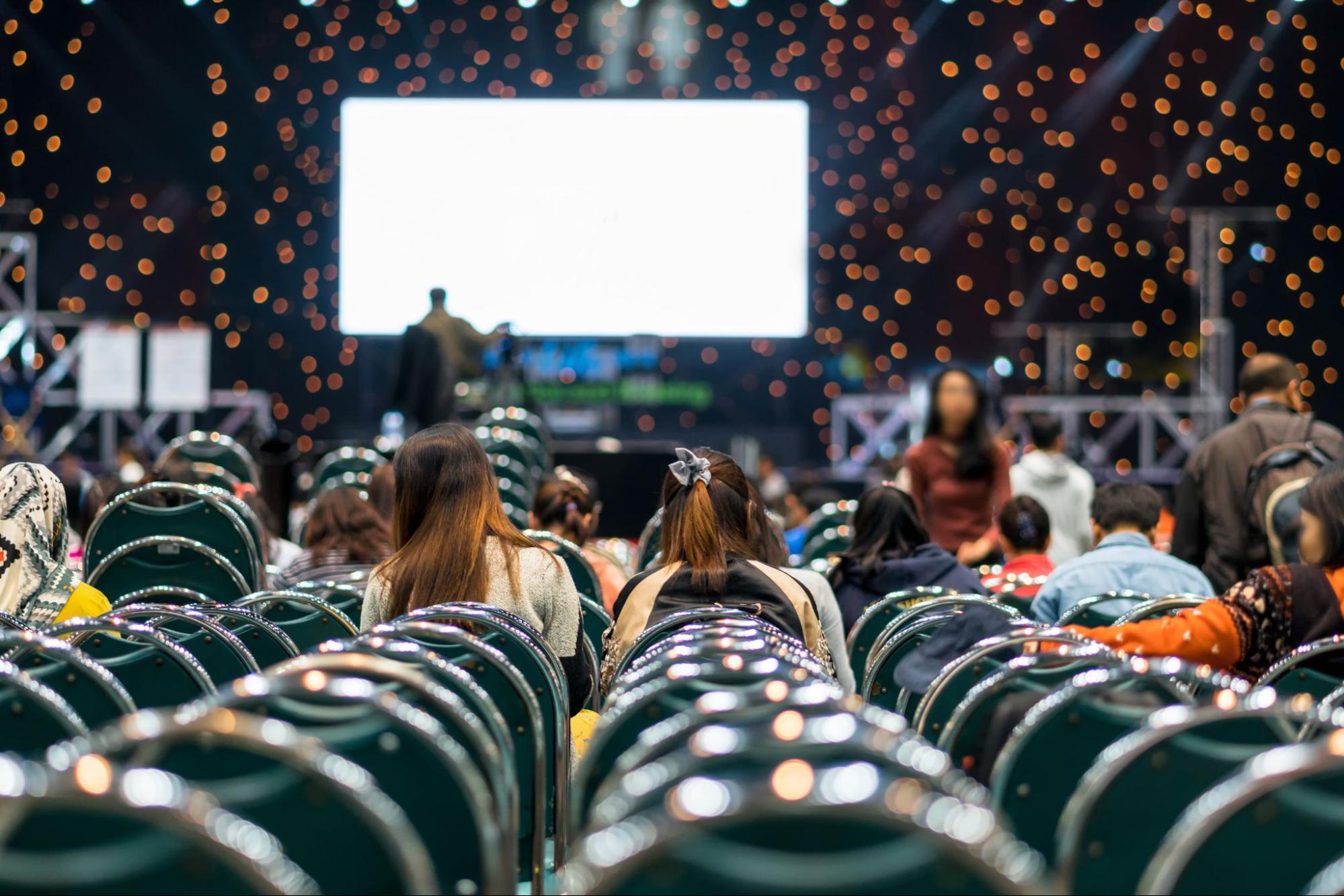 Event Technology for Attendee Engagement