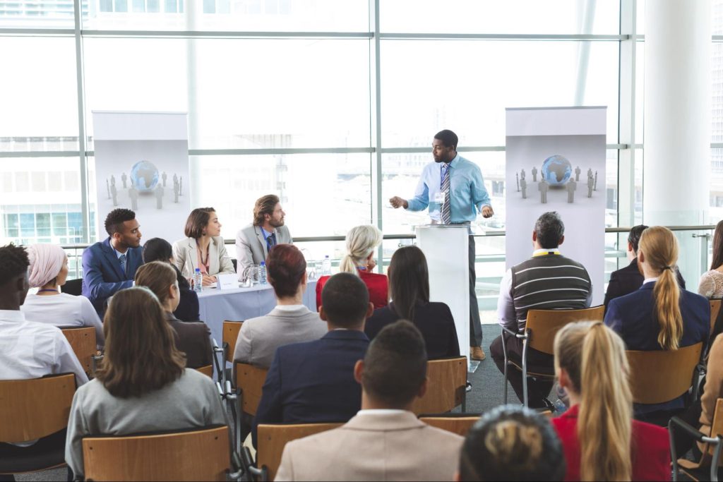 UK Eco Friendly Conference Hire